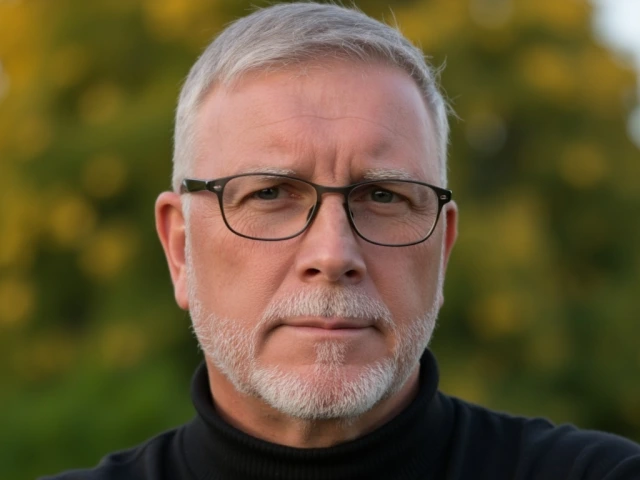 Headshot Jeff Larsen